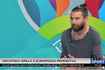 'Bila je to jako čudna utakmica. Rebićev kiks? Ne znam kako mu nitko to nije rekao'