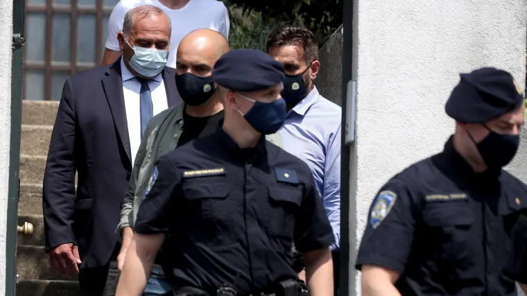 Vlada RH na Twitteru: 'Jutro&scaron;nja uhićenja pokazatelj su neovisnosti DORH-a i USKOK-a'