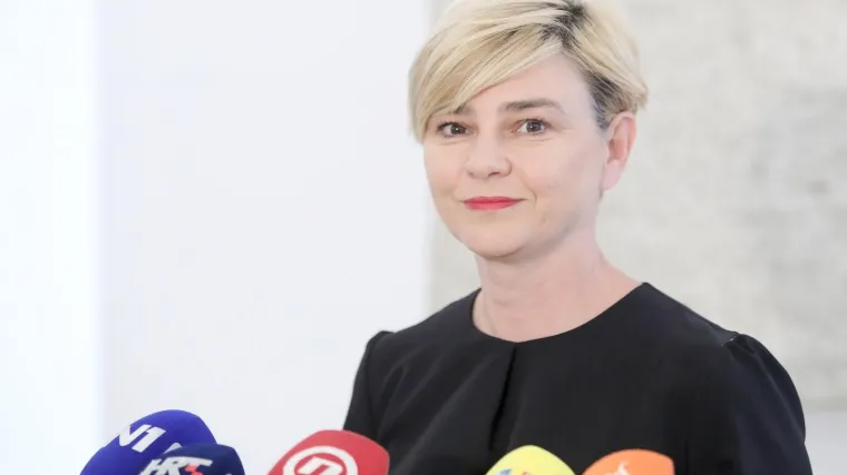 Sandra Benčić: 'Godinama smo upozoravali na kriminal. Stojimo na raspolaganju za pomoći u razotkrivanju kaznenih djela'