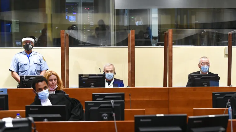 Reakcije iz BiH na presudu Jovici Stani&scaron;iću i Franku Simatoviću: 'Danas je presuđeno projektu Velike Srbije'