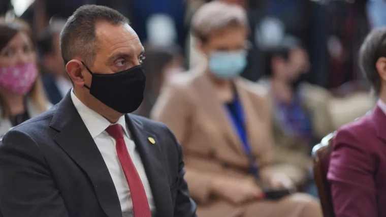 Srpski ministar Vulin: Presuda Stani&scaron;iću i Simatoviću je poku&scaron;aj suđenja srpskom narodu i državi