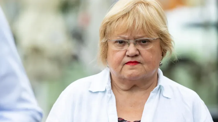 Anka Mrak Tarita&scaron;: 'Na Božić 2019. godine podnijeli smo kaznenu prijavu oko Adventa, sad je to očito izvučeno van'