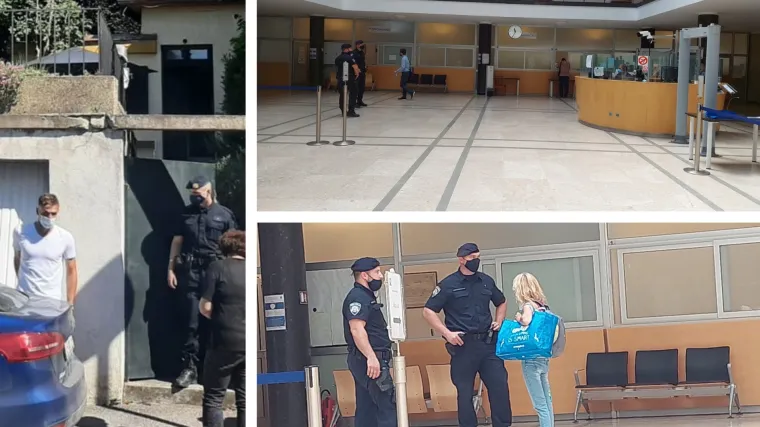 Nova akcija USKOK-a i policije: Priveden ravnatelj HRT-a i Bandićevi ljudi. Među njima i 'kralj Adventa'