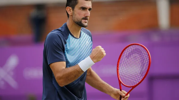 Marin Čilić pomeo protivnika u meču koji je trajao dva dana, Ana Konjuh ispala nakon velike drame