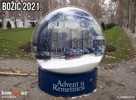 Nova lokacija kućica