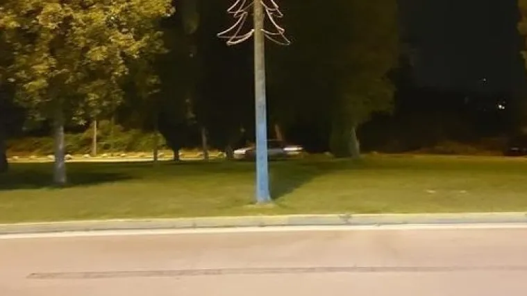 Prizor iz Dalmacije nasmijao tisuće ljudi: 'Bandera je neobrana'