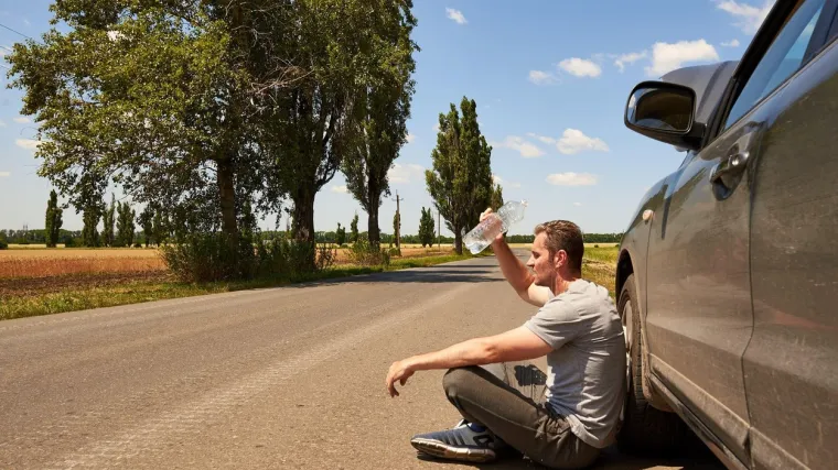 I vaš automobil može 'riknuti' od vrućine: Na ovim temperaturama obavezno provjeravajte - kočnice