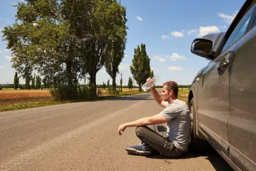 I vaš automobil može 'riknuti' od vrućine: Na ovim temperaturama obavezno provjeravajte - kočnice