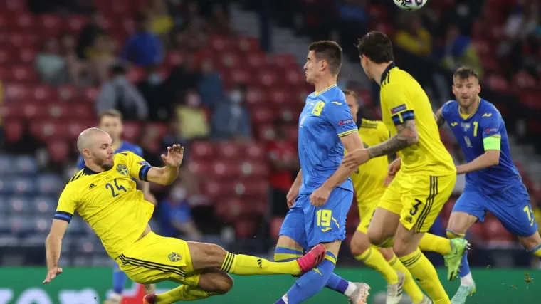 Za sve je kriv divljački start &scaron;vedskog reprezentativca o kojemu svi pričaju