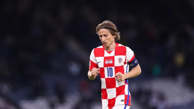 Jedna stvar kod Luke Modrića nam je svima promaknula u onom kaosu, pa tko ovo može s 35 godina!?