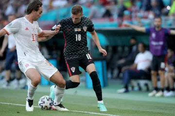 'Lagao bih kad bih kazao da nisam bio ljutit zbog toga. Samo toliko bih rekao o tome'