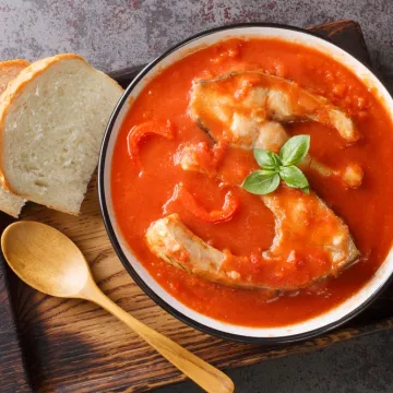 Slavonski fi&scaron; paprika&scaron;: Donosimo recept za pripremu slavnog ribljeg specijaliteta