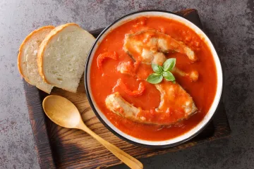 Slavonski fi&scaron; paprika&scaron;: Donosimo recept za pripremu slavnog ribljeg specijaliteta