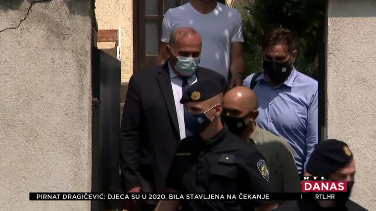 Uhićeni Bandićevi suradnici