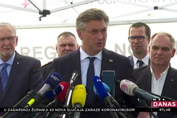 Plenković komentirao uhićenja u Zagrebu, evo što je rekao
