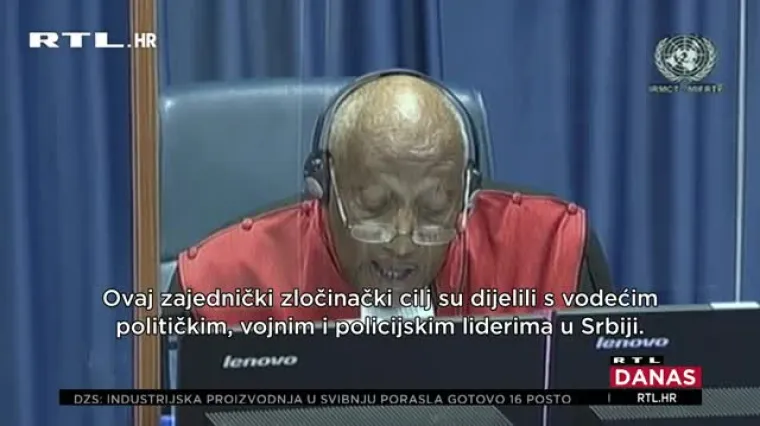Stanišić i Simatović dobili po 12 godina