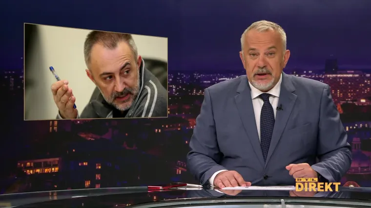 &Scaron;prajc odjavio Direkt uz 'snimku sa sjednice ravnateljstva Hrvatske radio televizije'