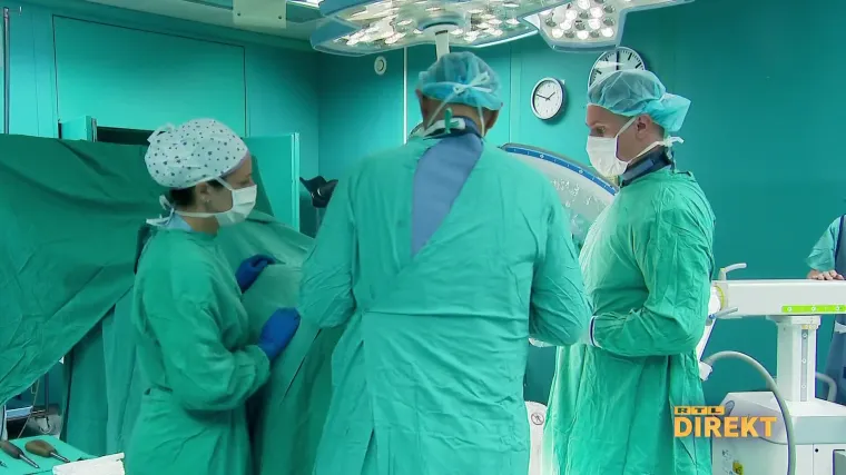 RTL Direkt u bolničkoj patroli: 'Nedopustivo da nam se to opet dogodi'