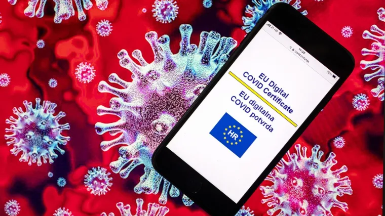 &Scaron;to sve možete s europskim Covid potvrdama? U pojedinim industrijama ima nezadovoljnih, evo i za&scaron;to
