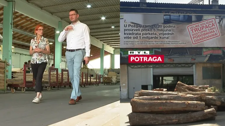 Tužbe i kaznene prijave, optužbe i na jumbo plakatima, a više od 200 ljudi ostalo bez posla: Potraga donosi pozadinu sukoba Požgaj grupe s Hrvatskim šumama