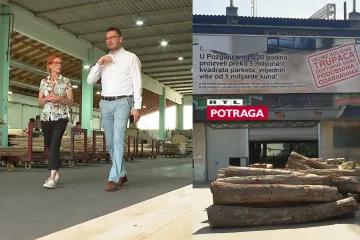 Tužbe i kaznene prijave, optužbe i na jumbo plakatima, a više od 200 ljudi ostalo bez posla: Potraga donosi pozadinu sukoba Požgaj grupe s Hrvatskim šumama