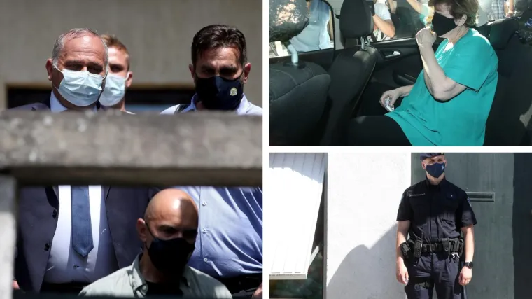 Očekuje se priopćenje USKOK-a: Za &scaron;to terete Bačića, Stavljenić Rukavinu, Mohenskog, Krajinu...?