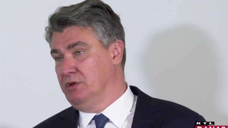 Milanović o Latkoviću, prozvanom za betoniranje Vruja: 'Neki paraziti ga kritiziraju iz mržnje zato &scaron;to ne&scaron;to ima'