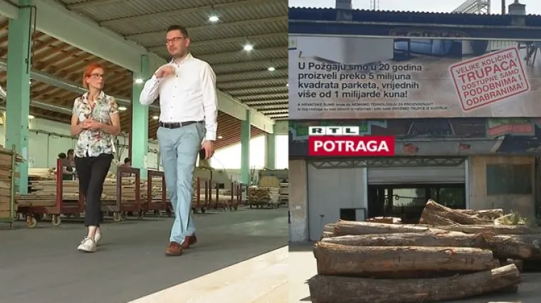 Domaći proizvođač namještaja u obračunu s Hrvatskim šumama, 230 radnika ostalo bez posla: 'O tome vam ovisi egzistencija, i tad je izrečeno ono što je prava istina'