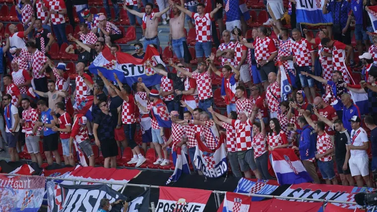 Evo koliko se ljudi zarazilo na utakmicama Hrvatske na Otoku: Njemački ministar napao Uefu