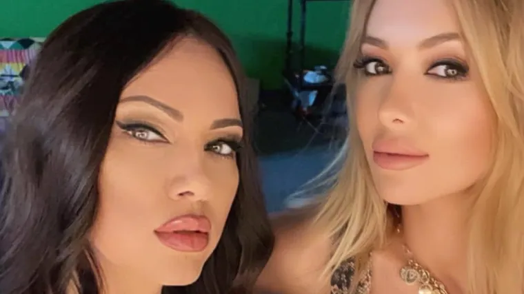 Lille i Žanamari stvorile kaos na Instagramu: Može li va&scaron;e srce podnijeti ovoliku dozu seksepila?