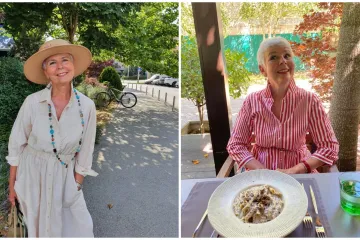 Biv&scaron;a premijerka postala prava modna ikona Twittera, a zna i pozu zauzeti: 'Kao model'