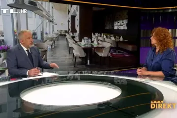 Predsjednica Nacionalne udruge ugostitelja o ukidanju potpora za antivaksere: 'A do jučer smo molili cjepiva za nas'