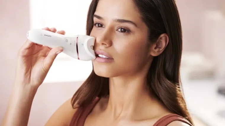 Njegujte svoje tijelo od glave do pete uz Philips epilator Serije 8000