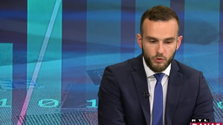 Aladrović za RTL Danas: 'U mom ministarstvu je cijepljeno oko 50% djelatnika. I za njih ćemo morati naći distinkciju'