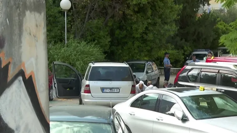 Snažna eksplozija u Splitu. Već sada se nagađa da je riječ o obračunu u krim miljeu