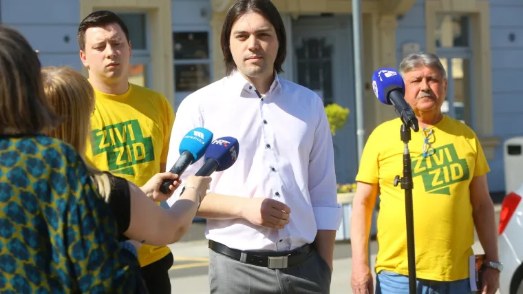 Sinčić izvrijeđao Plenkovića kao 'briselskog slugu' i 'malog diktatora': 'Prijavio sam ga Vijeću Europe'