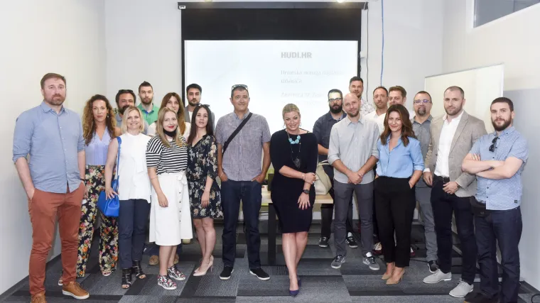 Hanza Media, Index promocija, Nova TV, RTL Hrvatska, Styria i Telegram Media Grupa predstavili Hrvatsku udrugu digitalnih izdavača (HUDI)