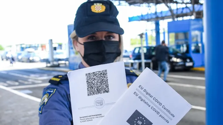 Ova hrvatska županija jedina je regija u Europi koju je Institut Robert Koch danas skinuo s liste covid rizičnih