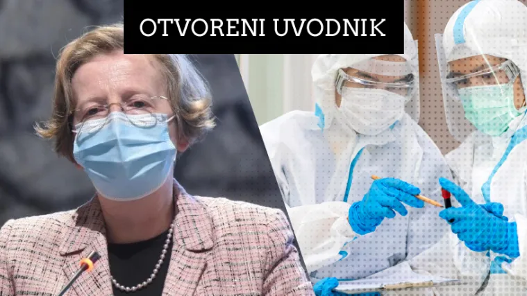 Kao skriveni suvenir UEFA-e, delta varijanta u sljedećih nekoliko tjedana pro&scaron;irit će se po svim europskim zemljama. Za RTL.hr o njoj pi&scaron;e prof.dr.sc. Alemka Markotić