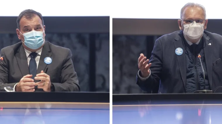 Plenković uzbunio javnost: Možete li iz odgovora Bero&scaron;a i Božinovića shvatiti kako će država uskratiti potpore necijepljenima?