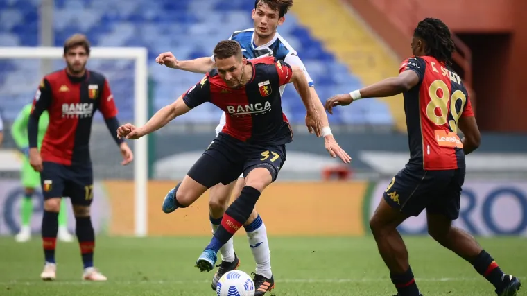 Želi ga poznati klub iz Serije A