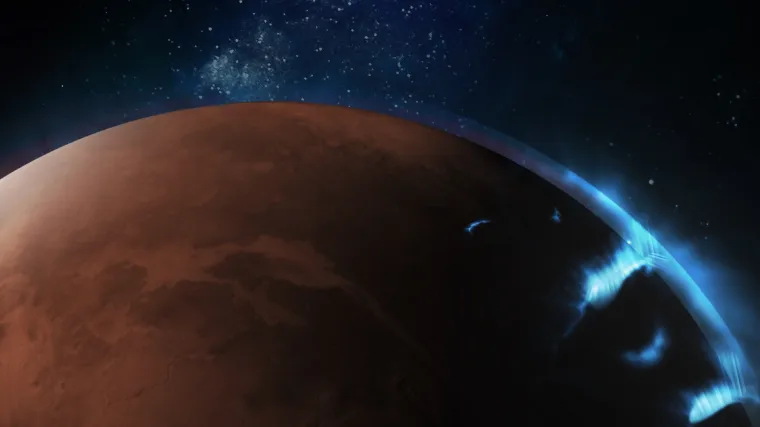 Testirali instrumente pa po prvi puta snimili neuhvatljivu auroru; ne nastaje na polovima, a veći dio je nevidiljv