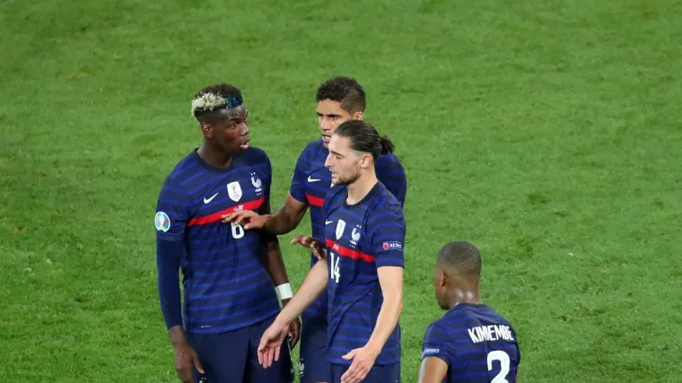 Cure novi detalji svađe među francuskim zvijezdama: 'Ako to nećeš raditi onda idi igraj futsal!'