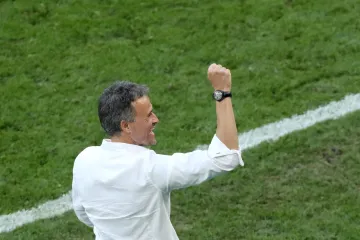 Luis Enrique pojasnio što se dogodilo s njegovim igračem na utakmici protiv Hrvatske:  'Rafa Nadal je u pravu'