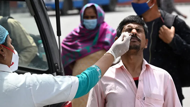 U Indiji vi&scaron;e od 400.000 umrlih; Južna Koreja u četvrtak s vi&scaron;e od 800 novozaraženih, najvi&scaron;e od siječnja