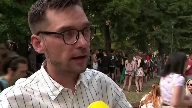 Koordinator Povorke ponosa u RTL-u Danas: 'Ustav i zakoni nas jo&scaron; u potpunosti ne prepoznaju i ne prihvaćaju'