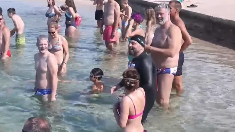 Domagoj Jakopović Ribafish opet pliva: 'Dođite na druženje. Dobit ćete puno priče i lijepe poklone'