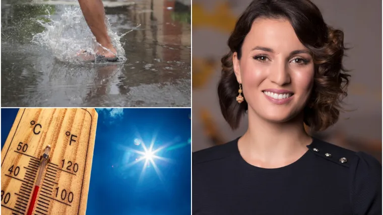 Nemojte se opustiti: Početak tjedna nam donosi novo osvježenje, ali nakon toga kreće novi val vrućine