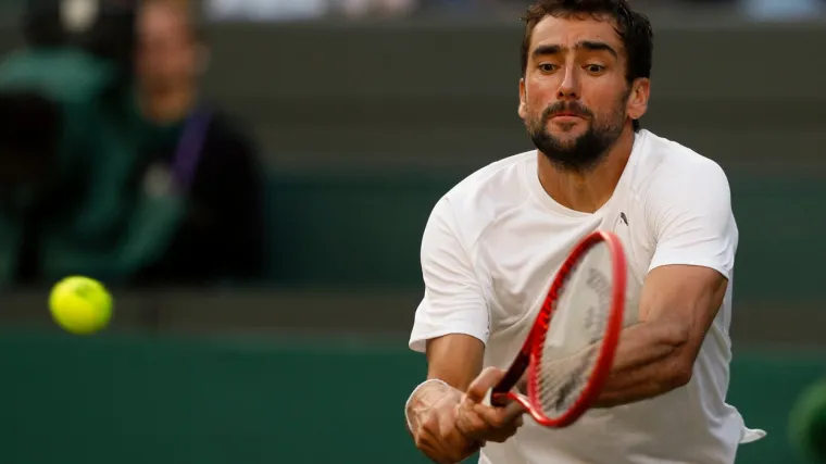 Protiv drugog igrača svijeta poveo 2:0 pa se oprostio od Wimbledona