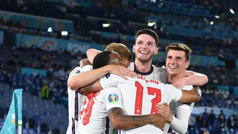 Englezi pregazili &Scaron;evčenkovu Ukrajinu i izborili polufinale, dva Harryja i Henderson bacili naciju u trans